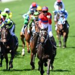 Melbourne Cup at the Met